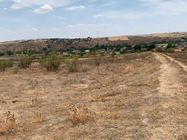 Terreno en venta en El Viso De San Juan