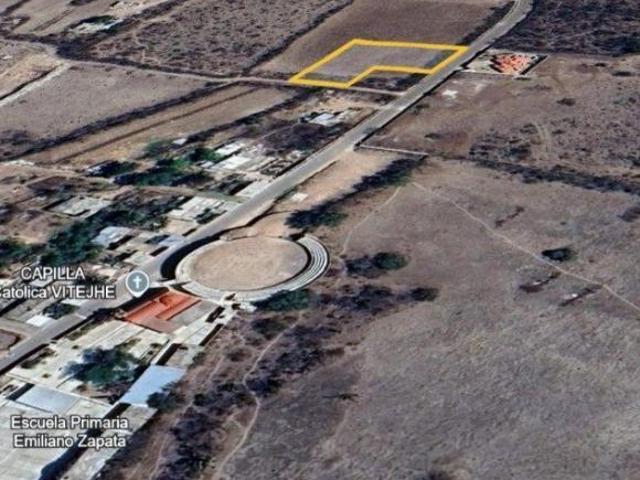 Terreno en venta en Huichapan, Hidalgo