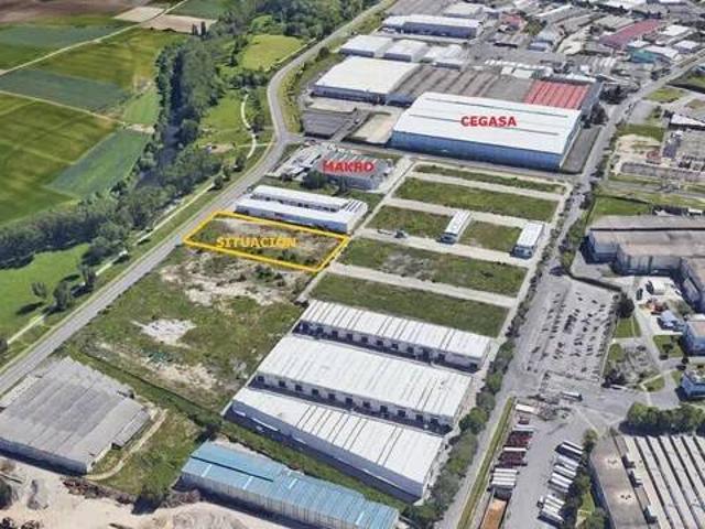 Terreno en venta en Gamarra Mayor/Gamarra Nagusia, Gasteizko kuadrilla