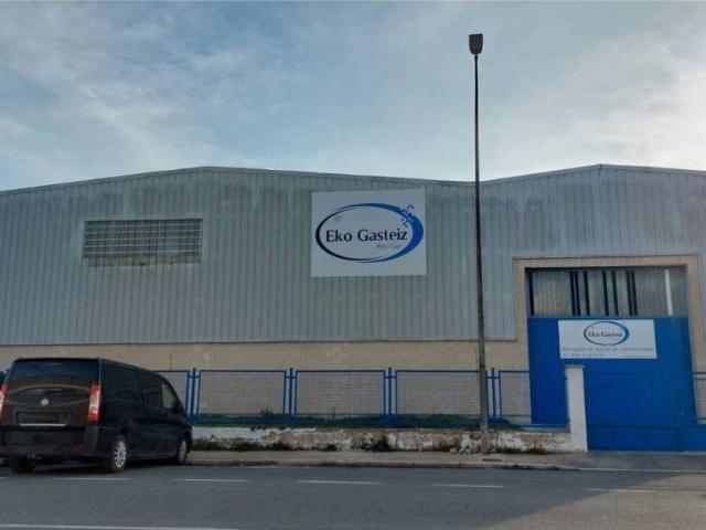 Terreno en venta en Arriaga-Lakua, Gasteizko kuadrilla