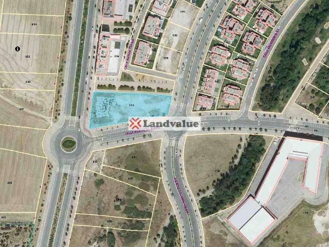 Terreno en venta en Zabalgana, Gasteizko kuadrilla