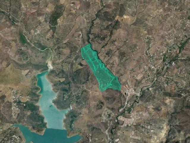 Terreno en venta en Periana, Málaga