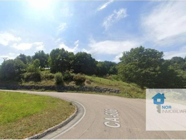 Terreno en venta en Voto, Cantabria