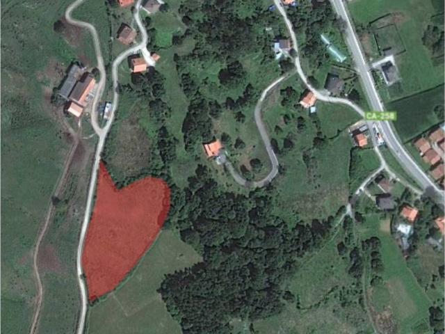 Terreno en venta en Carasa, Voto