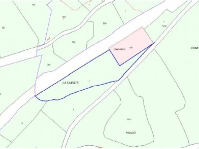 Terreno en venta en Voto, Cantabria