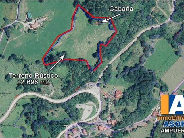 Terreno en venta en Voto, Cantabria