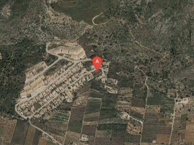 Terreno en venta en Xaló