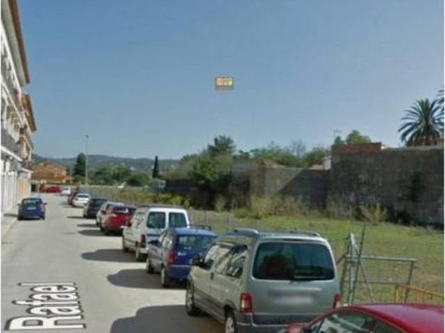 Terreno en venta en la Marina Alta, Valencia