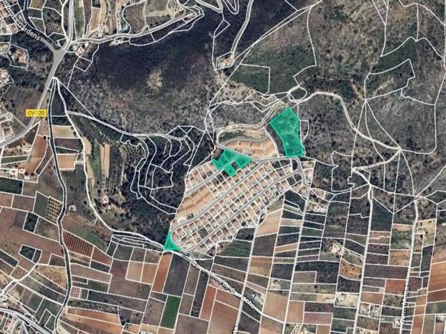 Terreno en venta en Xaló