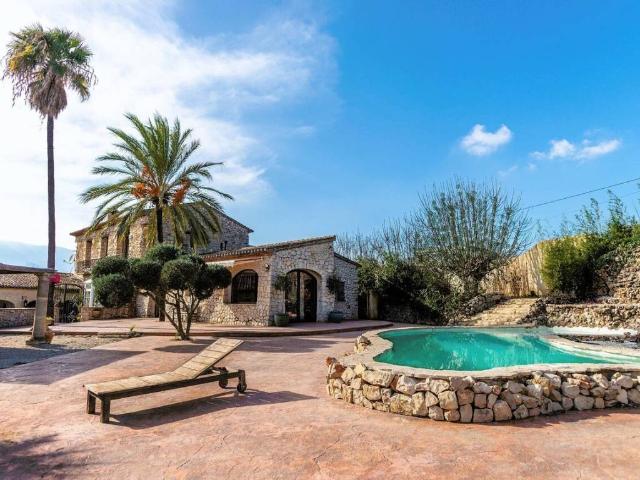 Casa Rural en venta en Xaló