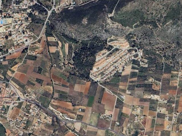 Terreno en venta en Xaló, Valencia