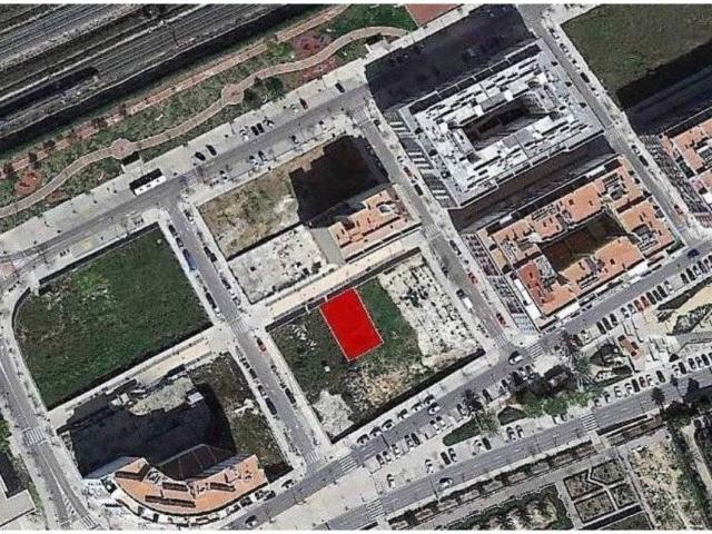 Terreno en venta en Xàtiva
