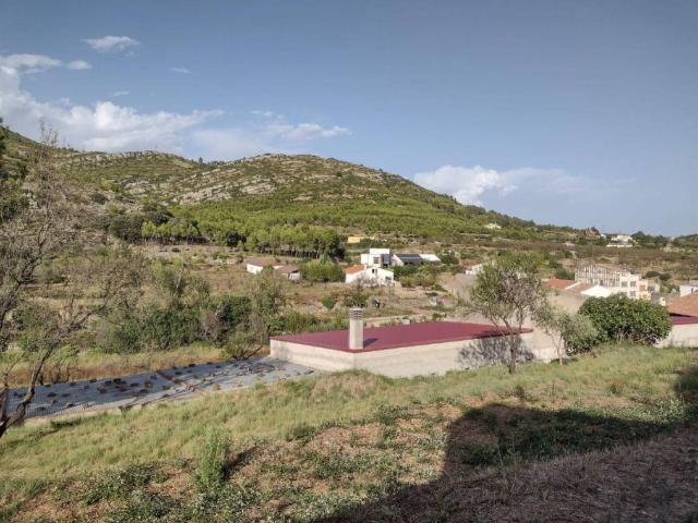 Terreno en venta en Xert, Valencia