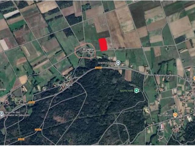 Terreno en venta en Xinzo De Limia