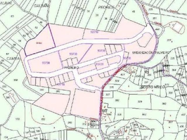 Terreno en venta en A Mariña Occidental, Galicia