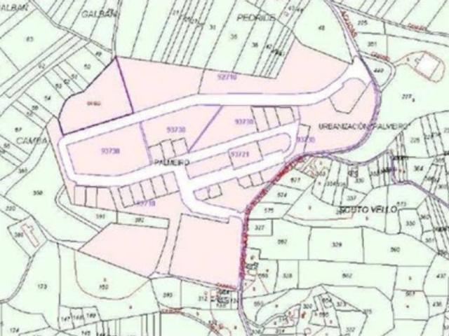 Terreno en venta en A Mariña Occidental, Galicia