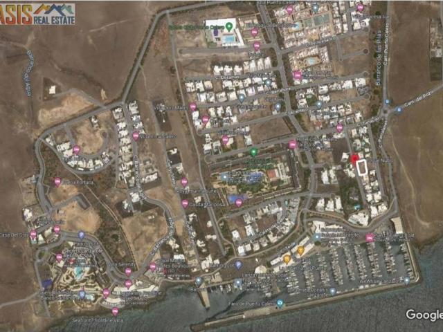 Terreno en venta en Yaiza, Canarias