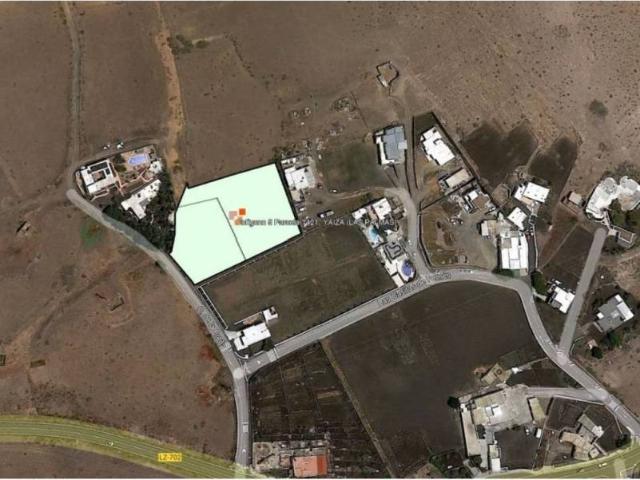 Terreno en venta en Yaiza, Canarias