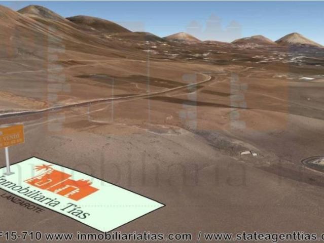 Terreno en venta en Yaiza, Canarias