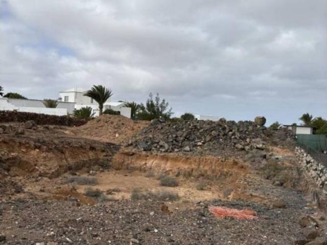 Terreno en venta en Yaiza, Canarias