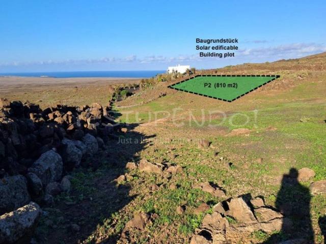Terreno en venta en Yaiza, Canarias