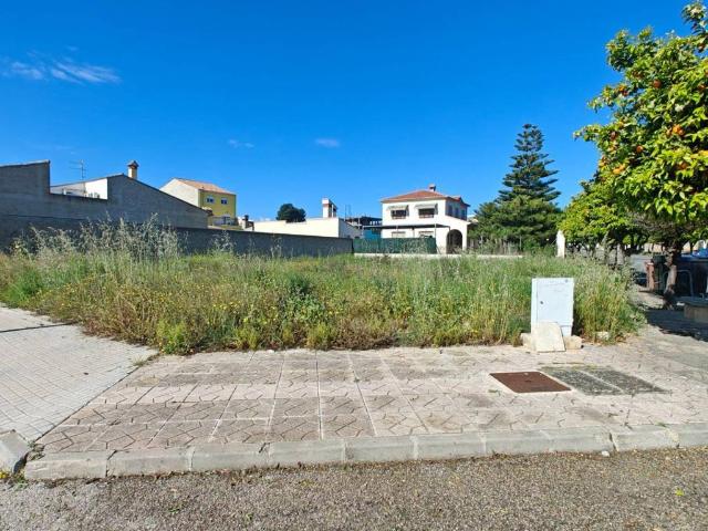 Terreno en venta en Yátova, València / Valencia