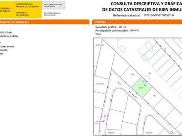 Terreno en venta en Yebes, Castilla-La Mancha