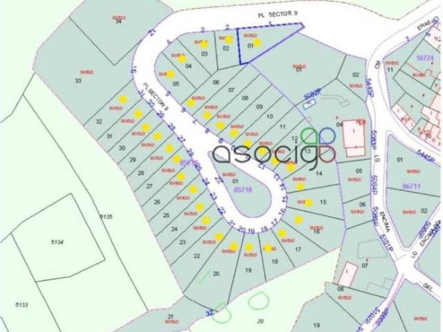 Terreno en venta en Yebes, Castilla-La Mancha