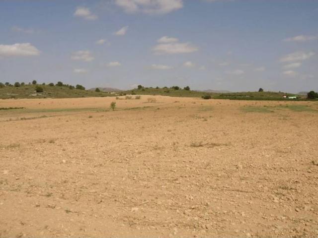 Terreno en venta en Altiplano, Murcia