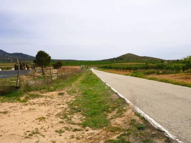Terreno en venta en Altiplano, Murcia