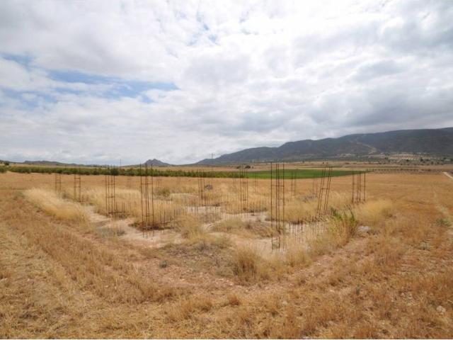 Terreno en venta en Altiplano, Murcia