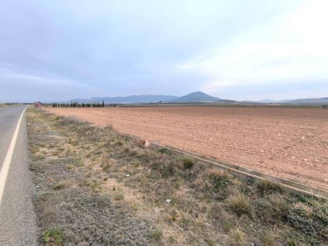 Terreno en venta en Altiplano, Murcia