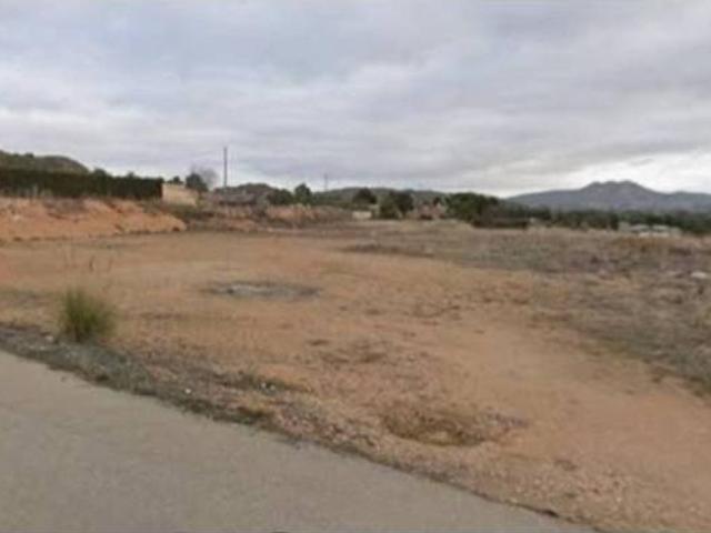 Terreno en venta en Altiplano, Murcia