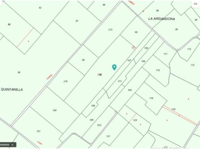 Terreno en venta en Altiplano, Murcia