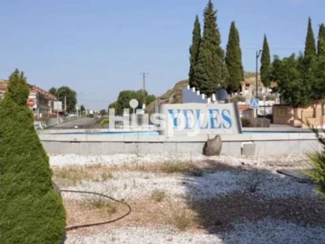 Terreno en venta en Yeles, Toledo