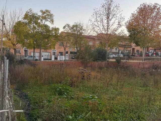 Terreno en venta en Yeles, Toledo