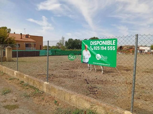 Terreno en venta en Yeles, Toledo