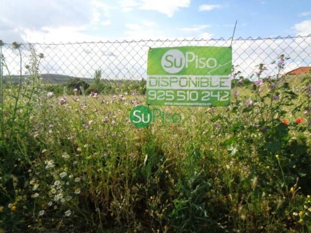 Terreno en venta en Yeles, Toledo