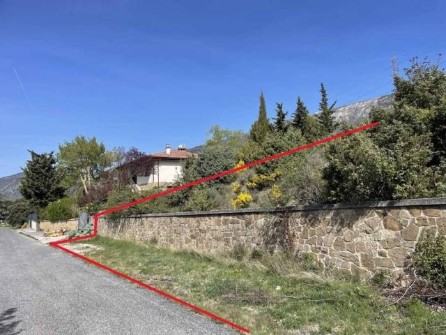 Terreno en venta en Zangozerria, Navarra
