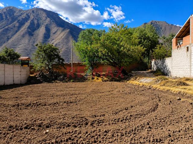 Terreno venta en Huayllabamba, Urubamba