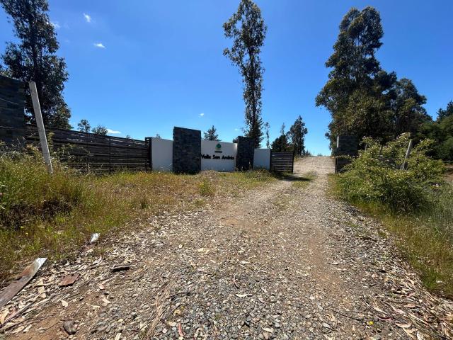 Terreno en venta en Alto Biobío, Biobío