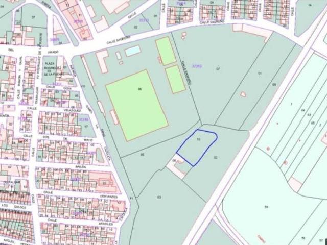 Terreno en venta en Yuncler, Castilla-La Mancha