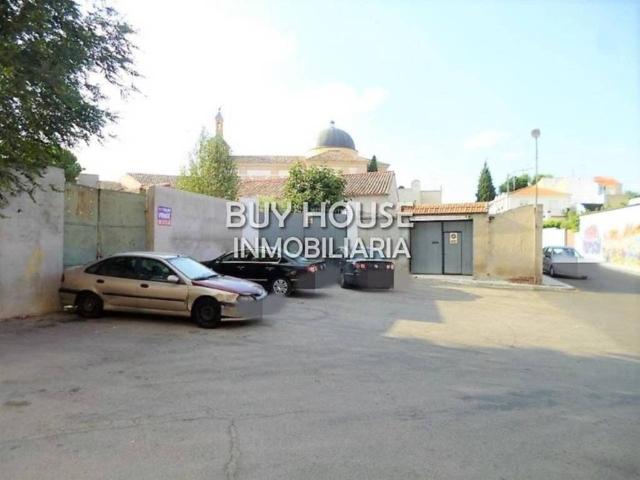 Terreno en venta en Yuncler, Toledo