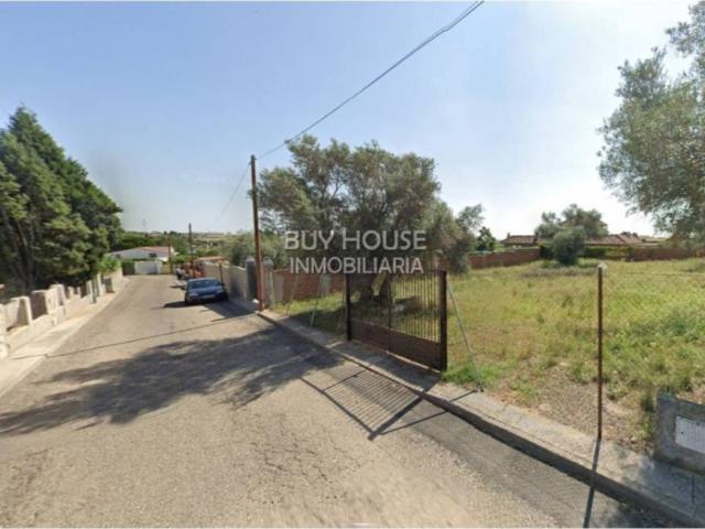 Terreno en venta en Yuncos, Toledo