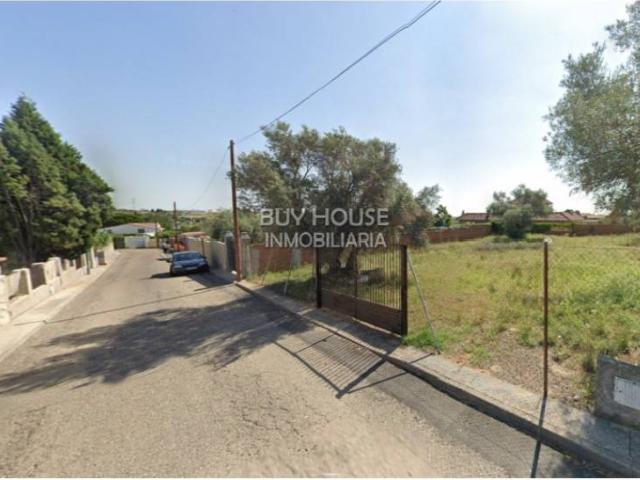 Terreno en venta en Yuncos, Toledo