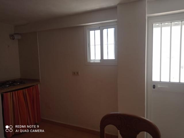 Terreno en venta en Yunquera