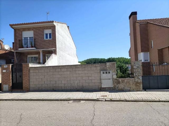 Terreno en venta en Yunquera De Henares