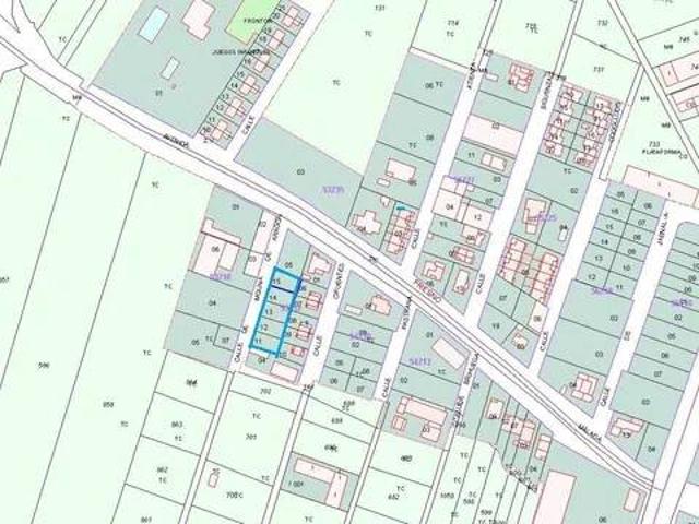 Terreno en venta en Yunquera De Henares, Castilla-La Mancha