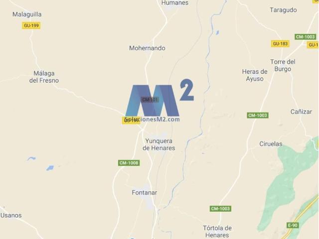 Terreno en venta en Yunquera De Henares, Castilla-La Mancha