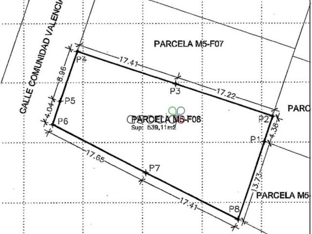 Terreno en venta en Yunquera De Henares, Castilla-La Mancha